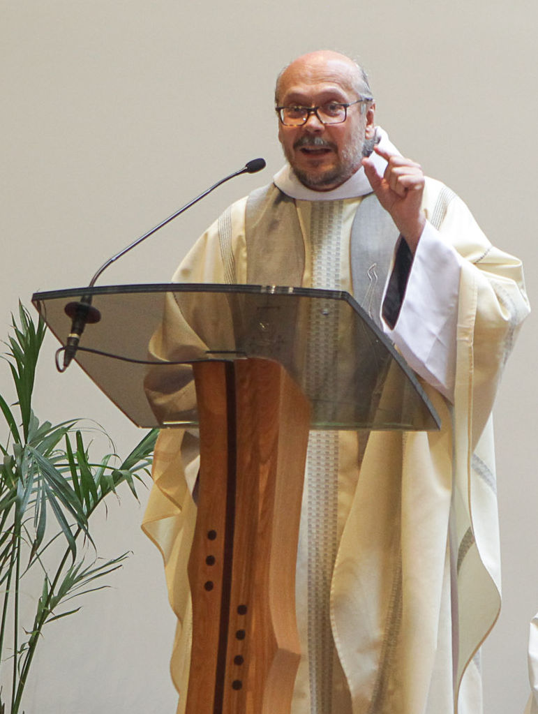 Fr. Jonas Šileika, OFM